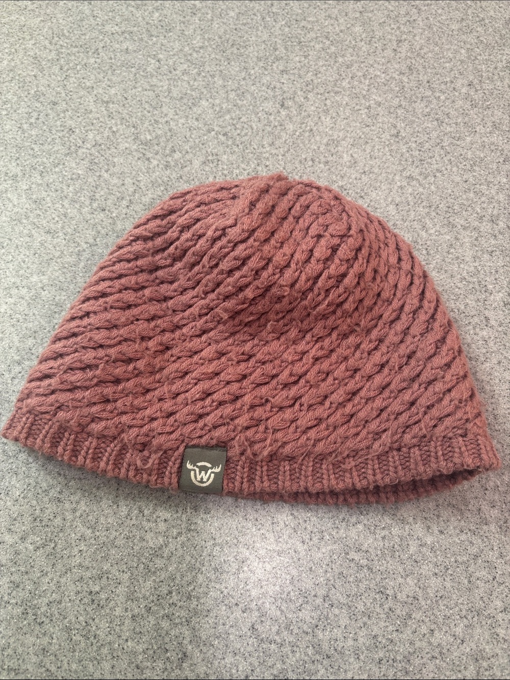 Moosejaw Fleece Lined Hat